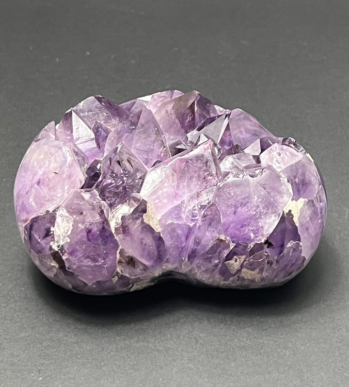 Heart Amethyst